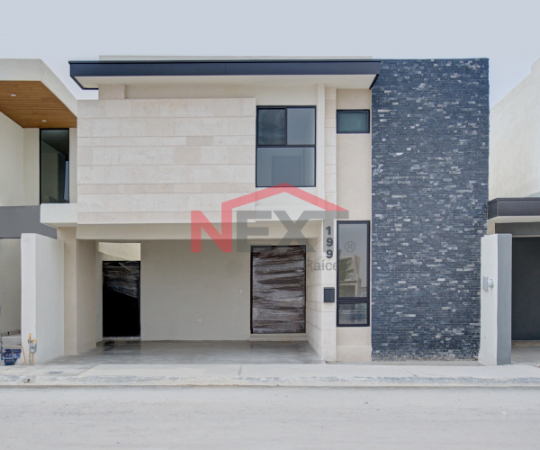 Casa en Renta en Seterra | 4 Recámaras | Totalmente Equipada | A 3 Min del Club Campestre de Saltillo
