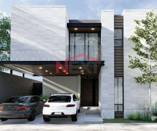 Casa en Venta | Privanza Calizas | A 3 Min del Club Campestre | 4 Recámaras