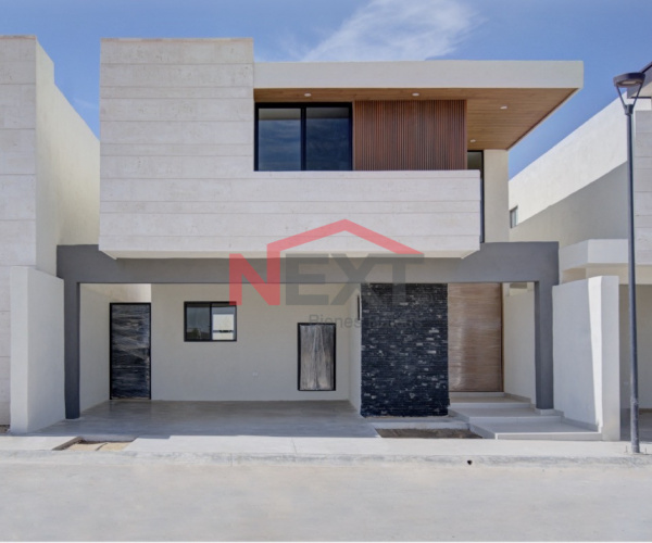 Casa en Venta en Privanza Calizas | A 3 Min del Club Campestre | 6 Paneles Solares | Jardín con Barra y Asador