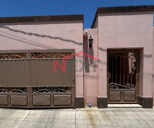 CASA EN VENTA UBICADO EN FRACC. PASEO ALAMEDA.