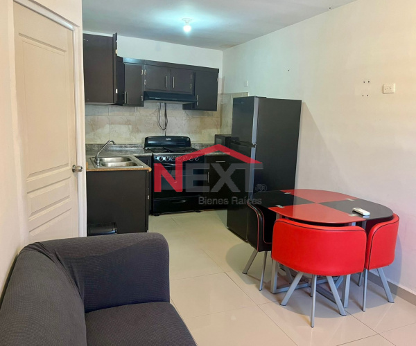 DEPARTAMENTO EN RENTA EN RETORNO DE LA MISION