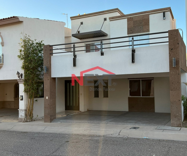 CASA EN VENTA EN CERRADA MONTEBELLO COL. PASEO DE LA COLINA