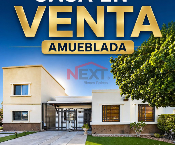 CASA EN VENTA EN CASTELLO RESIDENCIAL