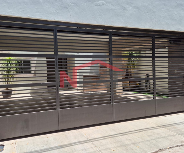 DEPARTAMENTO EN RENTA, FRACC. PRIV. SANTA FE.