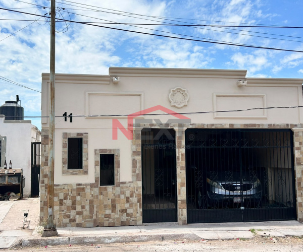 CASA VENTA Guaymas Norte , Excelente Ubicacion