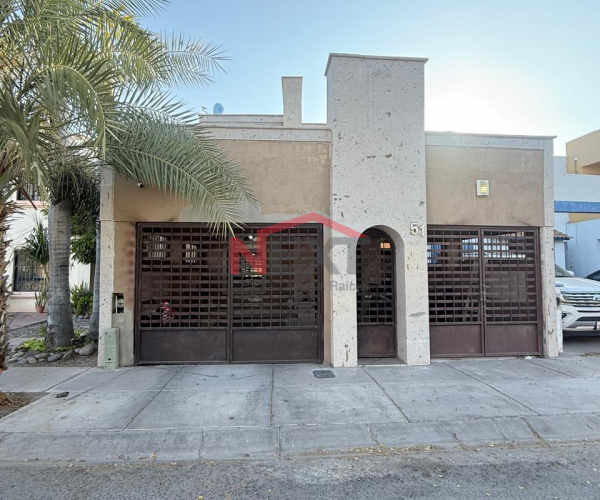 CASA EN VENTA EN VILLA BONITA RESIDENCIAL