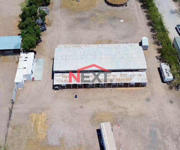 TERRENO EN VENTA CONTIGUO AL HIPODROMO DE HERMOSILLO