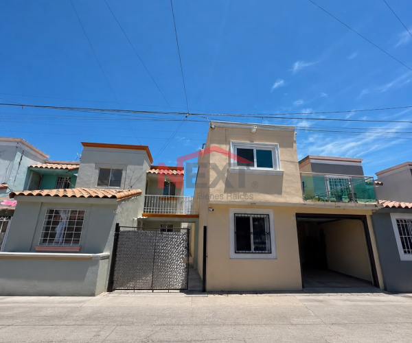 Casa en Renta / Rivera del Bosque, Privada el Nogales, Tijuana B.C