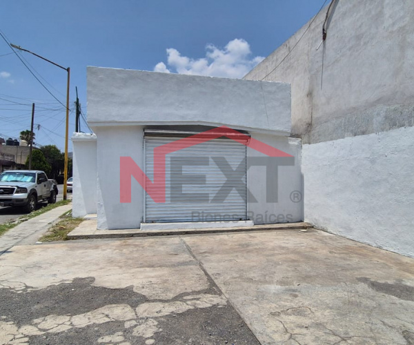 LOCAL COMERCIAL CON DEPARTAMENTO  EN RENTA