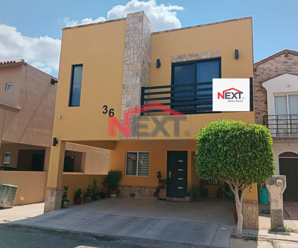 CASA EN VENTA SOLEIL RESIDENCIAL