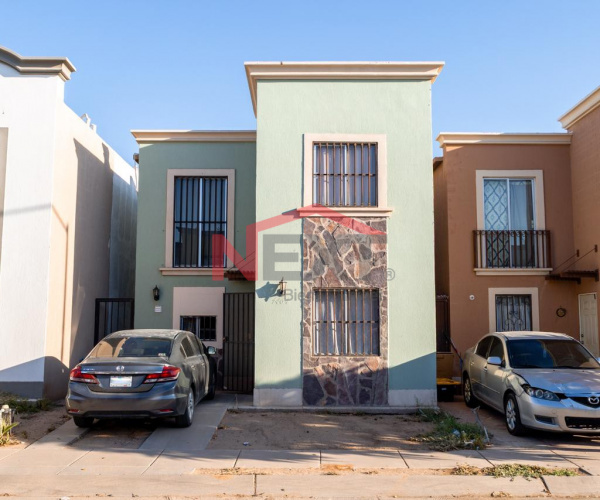 CASA EN VENTA EN BUENAVISTA