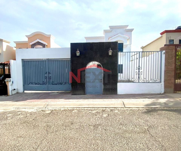 CASA EN VENTA EN LOS ENCINOS RESIDENCIAL
