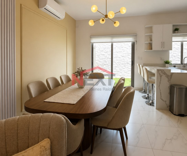 CASA EN VENTA EN BONATERRA RESIDENCIAL