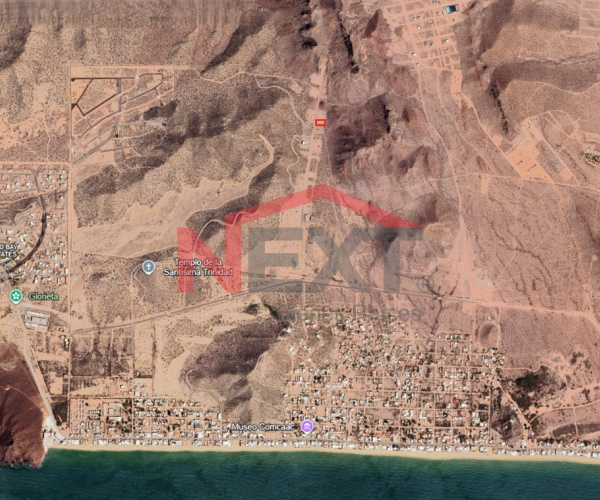 TERRENO EN VENTA EN BAHIA DE KINO