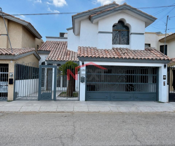CASA EN RENTA EN CAMPANARIO RESIDENCIAL