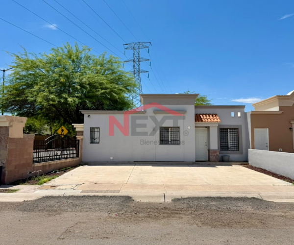CASA EN VENTA EN CORCELES RESIDENCIAL