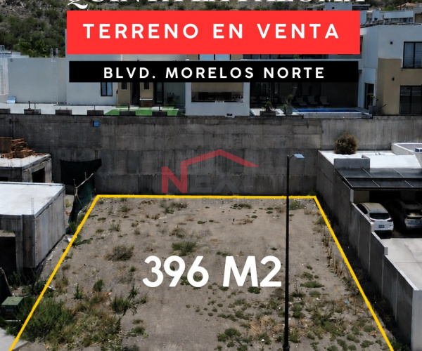 TERRENO RESIDENCIAL EN VENTA EN QUINTA LA PALOMA