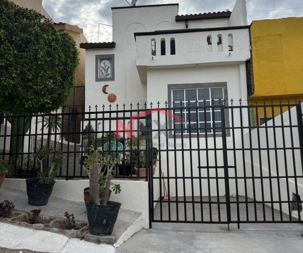 CASA EN VENTA EN FRACC. SONORA