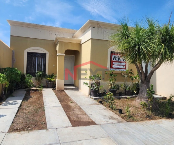 CASA EN VENA EN LOMAS RESIDENCIAL, ETAPA II