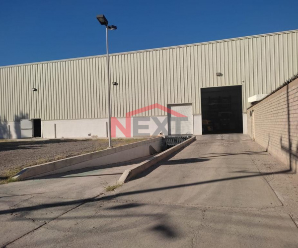BODEGA EN VENTA EN COL. PARQUE INDUSTRIAL