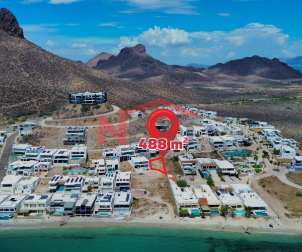 Terreno Residencial en Venta – Algodones Residencial, San Carlos
