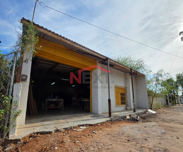 BODEGA EN RENTA EN COL. PALO VERDE