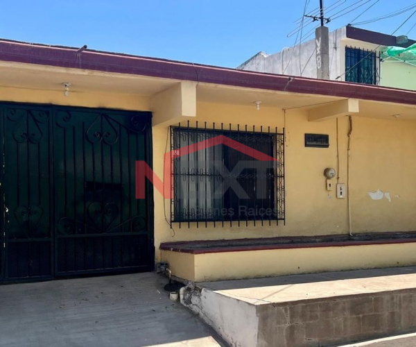 Casa en renta en colonia arboledas