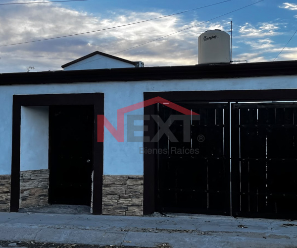 CASA EN RENTA EN COL. VILLAS DEL PALMAR