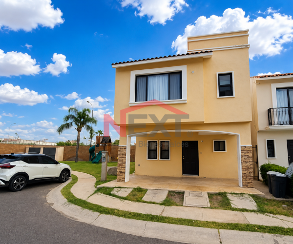 CASA EN RENTA EN CAMPO GRANDE RESIDENCIAL