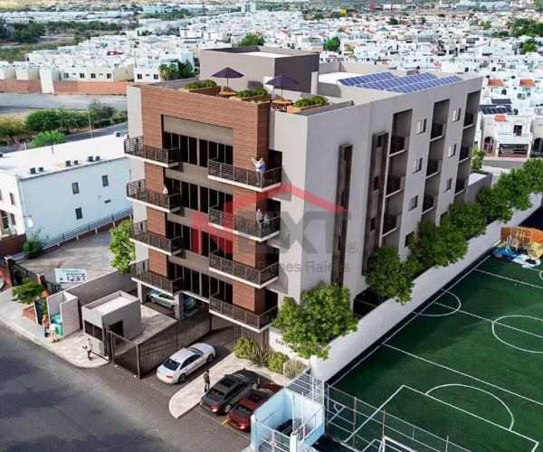 DEPARTAMENTO EN VENTA EN TORRE SANTA MONICA