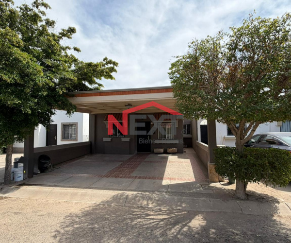 CASA EN RENTA EN VILLAS DEL MEDITERRANEO