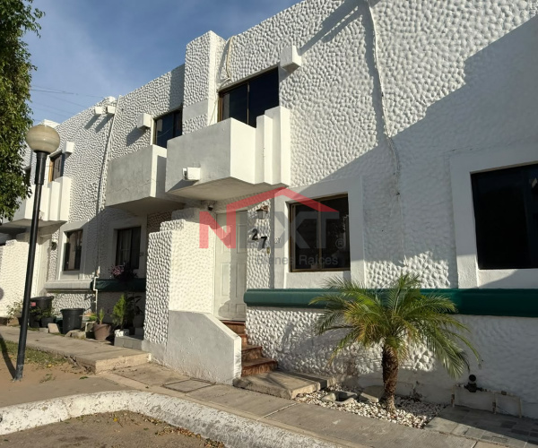 CASA EN RENTA EN RESIDENCIAL MEDITERRANEO COL. COUNTRY CLUB