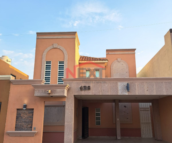 CASA EN VENTA CON RECAMARA EN PLANTA BAJA