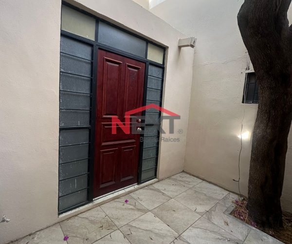 Departamento en renta  en Los Parques al Norte de Saltillo 