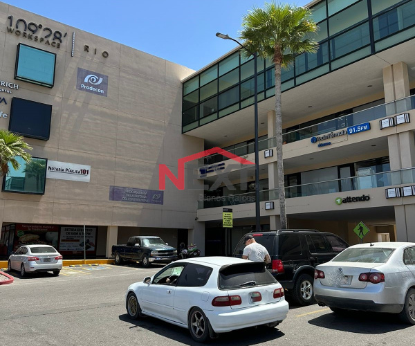 OFICINA EN RENTA PROYECTO RIO SONORA