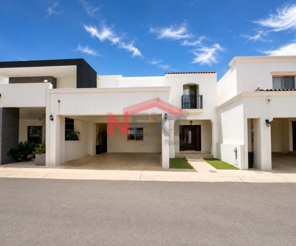CASA EN RENTA EN PALERMO RESIDENCIAL