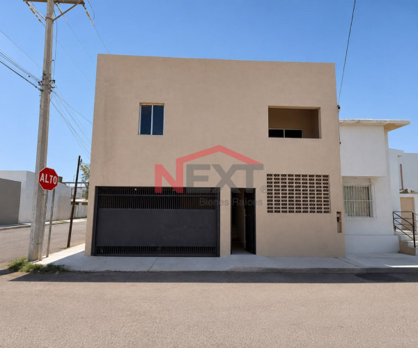 CASA EN VENTA EN VILLA FONTANA