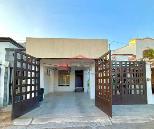 CASA EN VENTA EN SACRAMENTO RESIDENCIAL