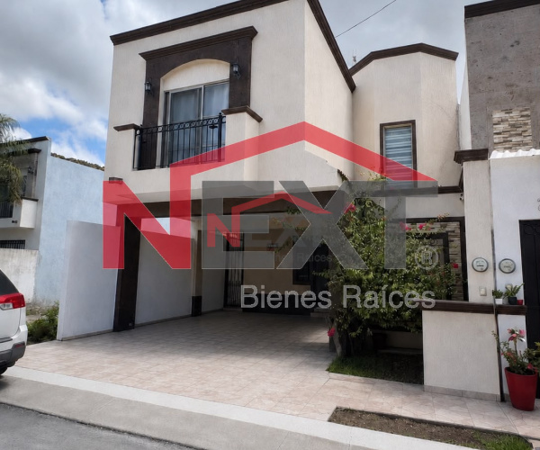 Casa en renta, lista para habita al norte