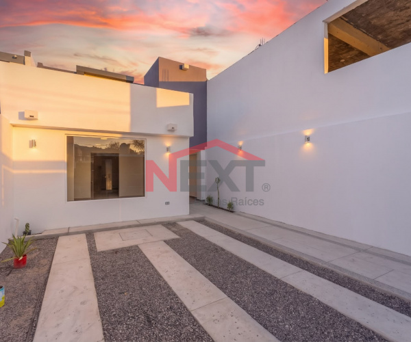 CASA EN VENTA EN COL. LOS NARANJOS