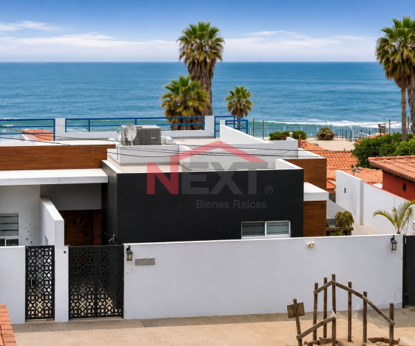 Casa de lujo con vista al mar en venta | San Antonio del Mar Playas de Tijuana