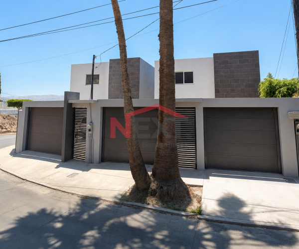 Casa en Venta | Col. Jose Lopez Portillo, Tijuana, B.C.