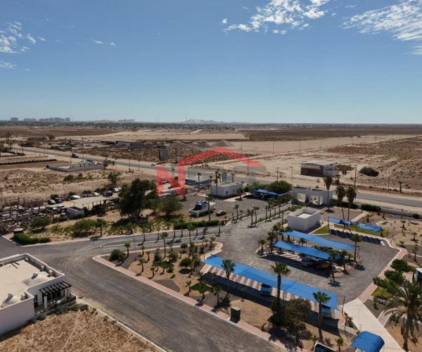 TERRENO EN VENTA EN PUERTO PEÑASCO