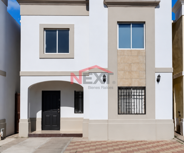 CASA EN RENTA UBICADA EN COL. PUENTE REAL