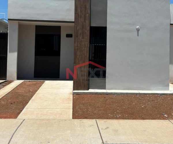 CASA EN RENTA UBICADA EN PUEBLO BONITO