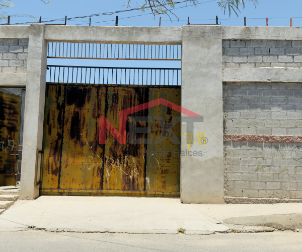 TERRENO EN VENTA EN COL. PALO VERDE