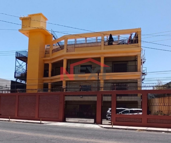 EDIFICIO EN VENTA SOBRE BLVD. SERNA