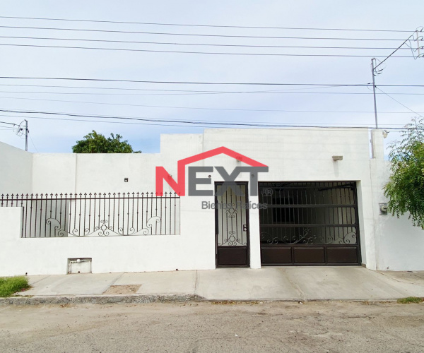 CASA EN VENTA EN COL. LOMAS PITIC