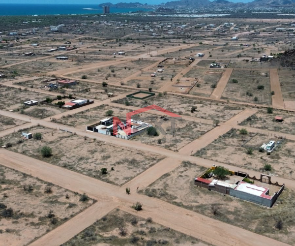 Terreno 600m en Venta en Campestre Los Corceles Financiamiento con Escrituras incluidas