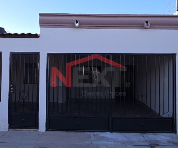 CASA EN VENTA EN COL. NUEVA PALMIRA
